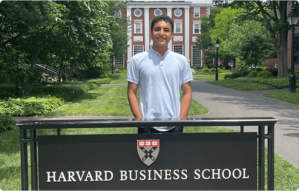 Harvard campus