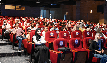 ScholarX event 1