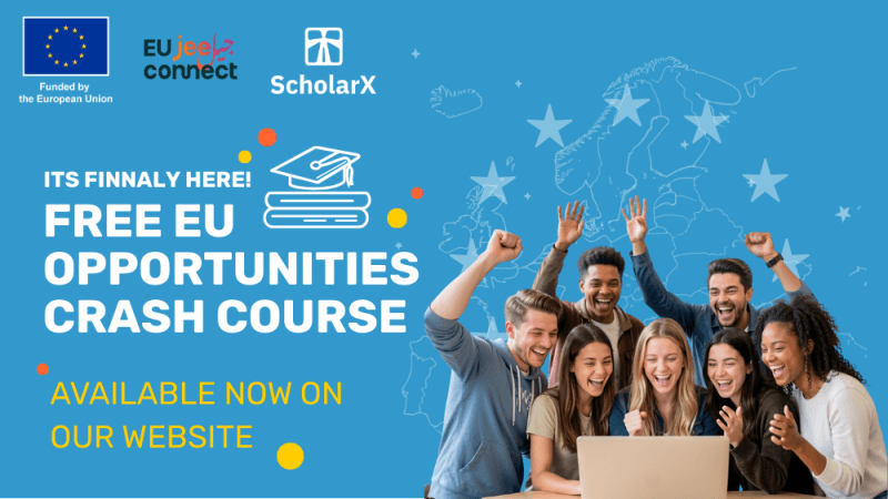 Free EU Opportunities Crash Course